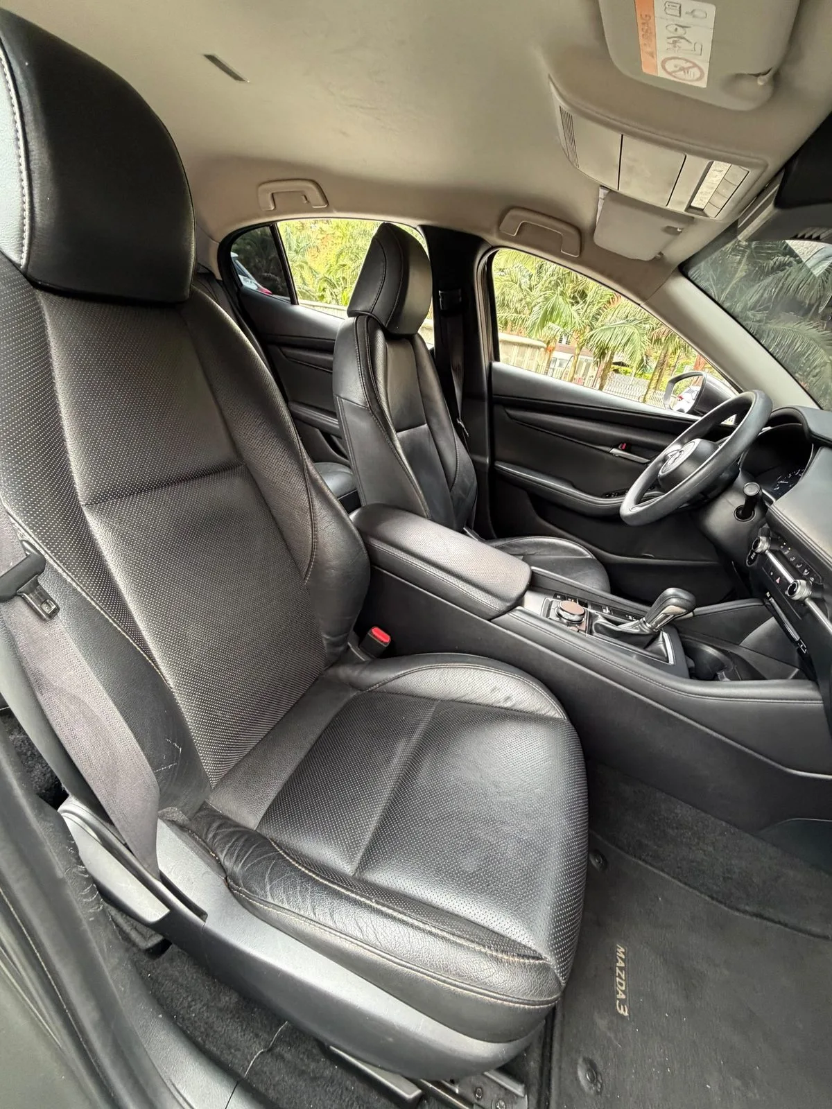 Mazda 3 Skyactiv-g 2021 — foto 6 de 12