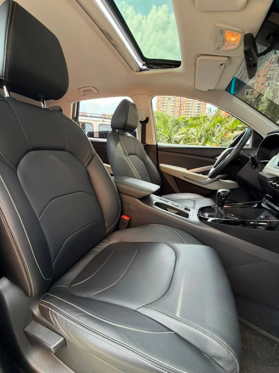 Chevrolet Captiva Premier 2023 — foto 6 de 12
