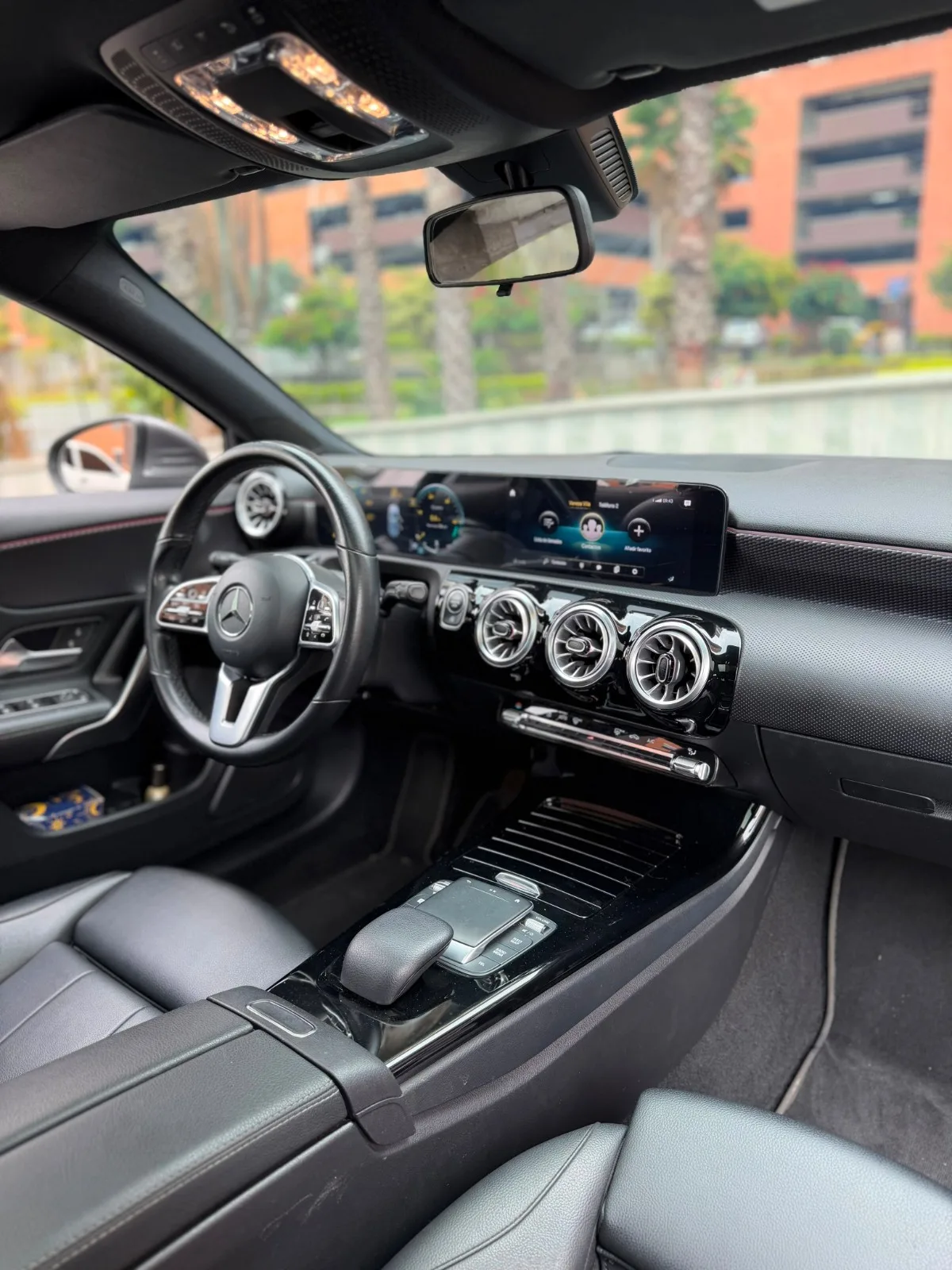 Mercedes Benz A200 Progressive 2022 — foto 9 de 13