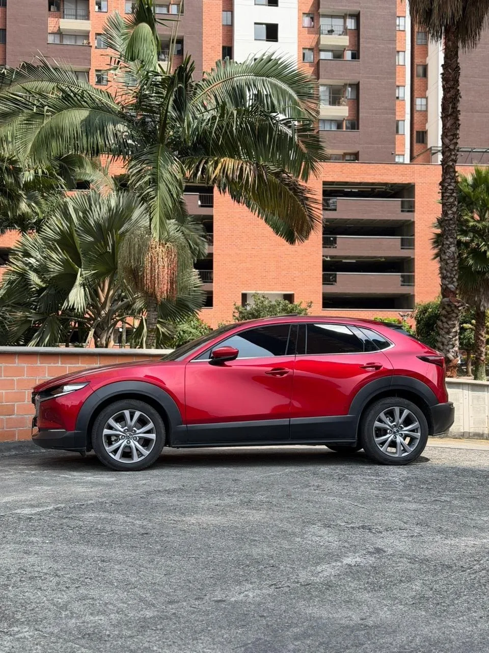 Mazda CX30 Grand Touring 2022 — foto 2 de 10