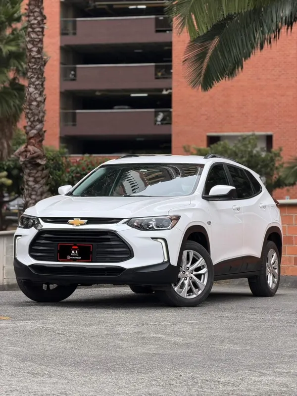 Chevrolet Tracker LTZ 2023