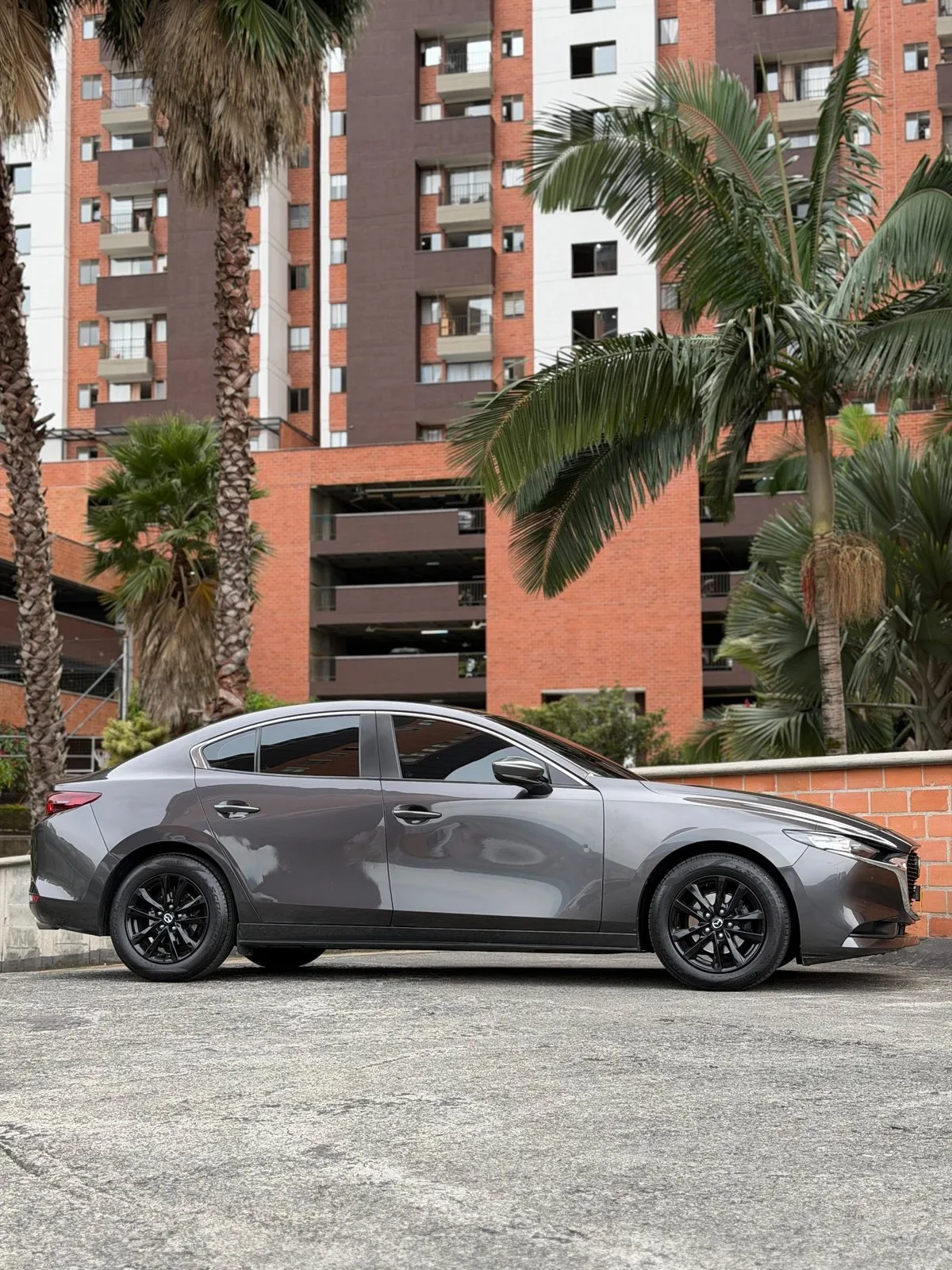 Mazda 3 Skyactiv-g 2021 — foto 10 de 12