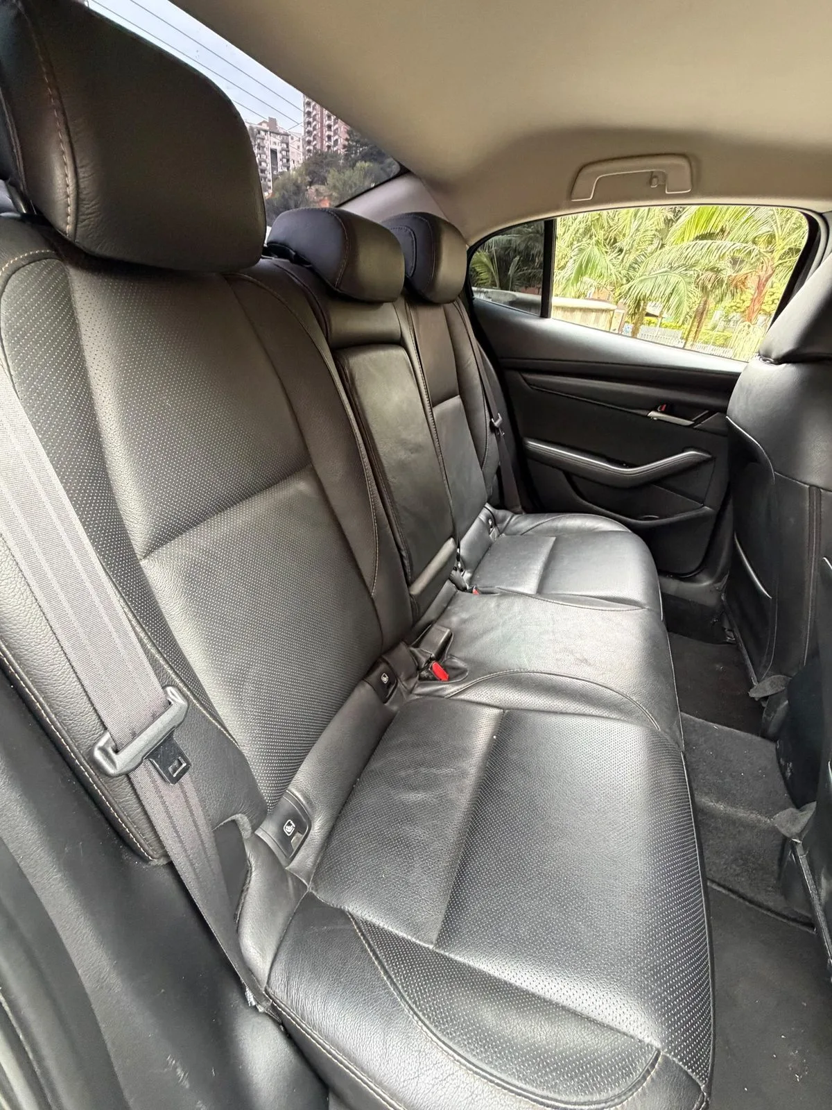 Mazda 3 Skyactiv-g 2021 — foto 7 de 12