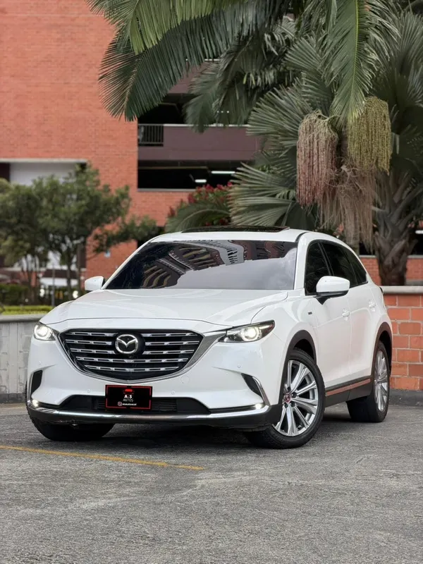 Mazda CX9 Signature 2022