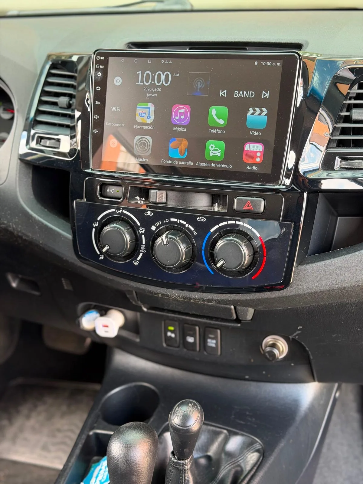 Toyota Fortuner Street 2015 — foto 6 de 12