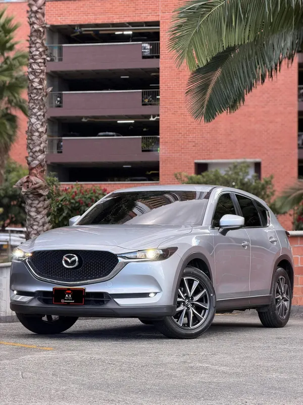 Mazda CX5 Touring 2018