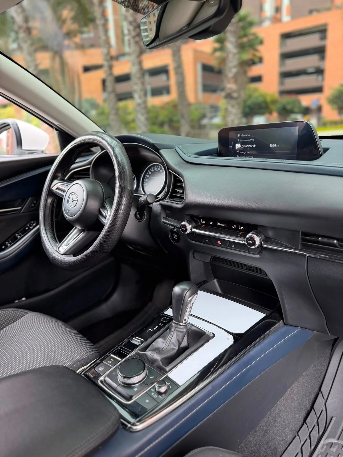 Mazda CX30 Touring 2024 — foto 5 de 12