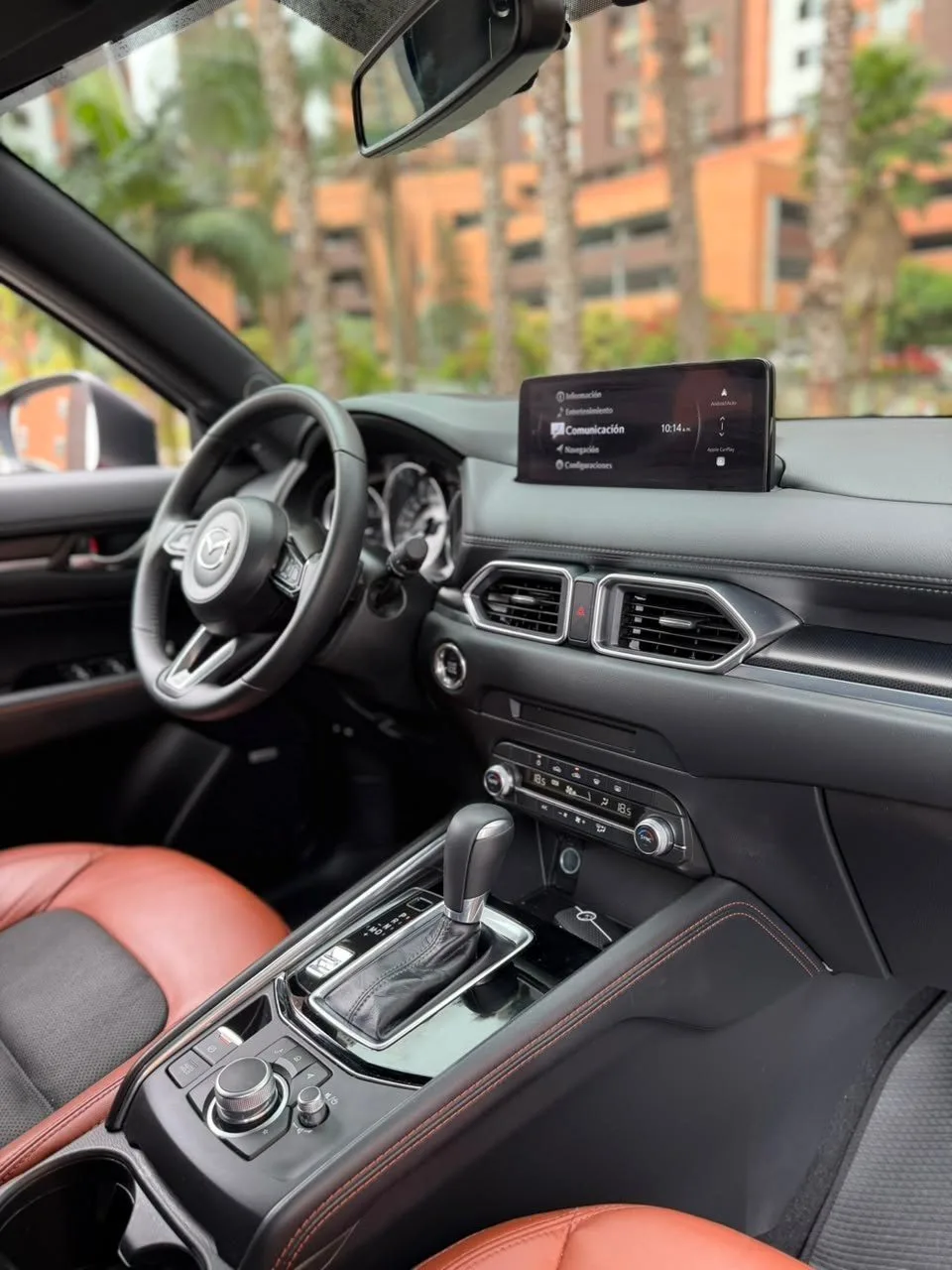 Mazda CX5 Grand Touring LX Carbon 2026 — foto 5 de 11