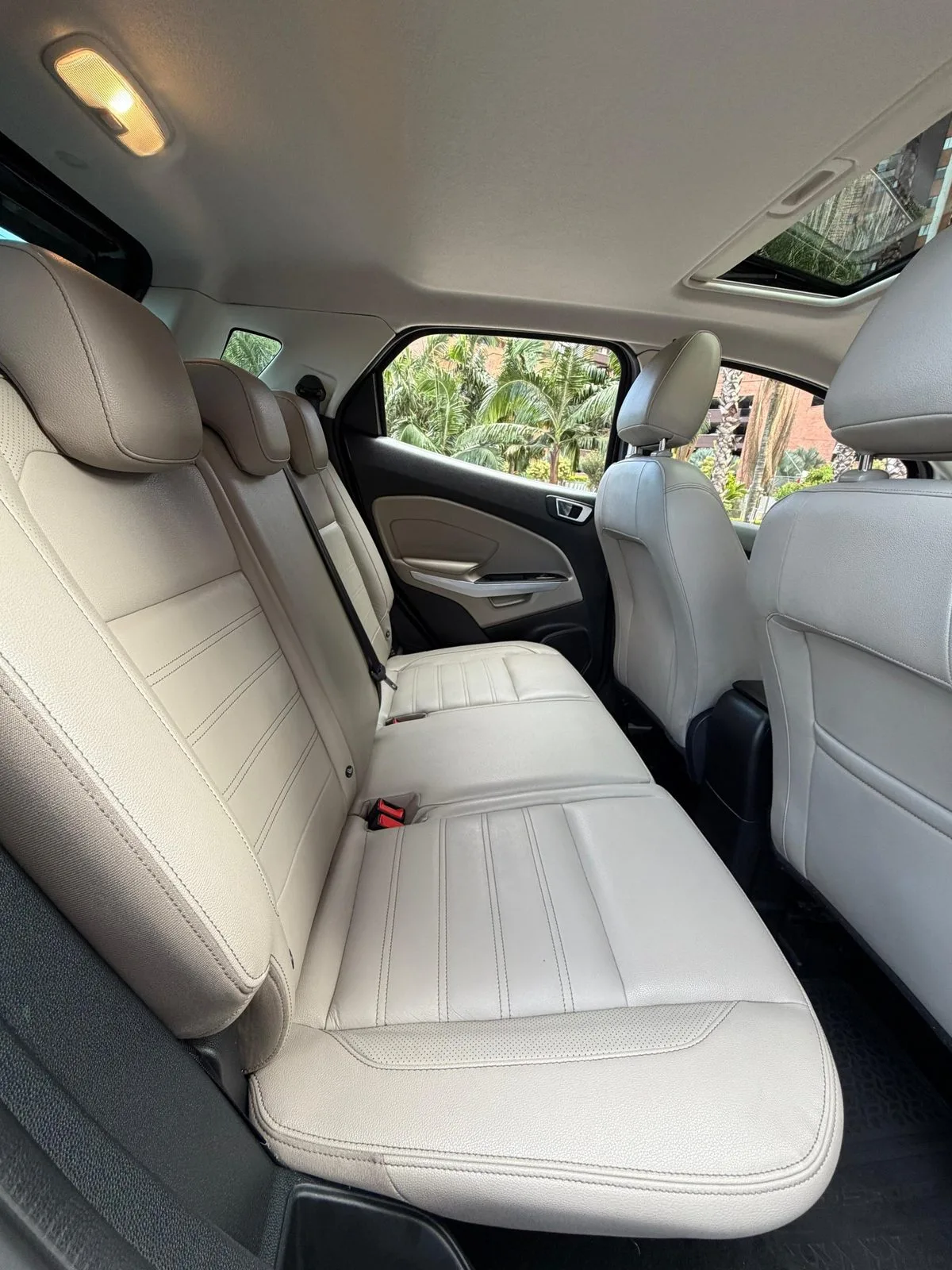 Ford Ecosport Titanium 2018 — foto 8 de 12