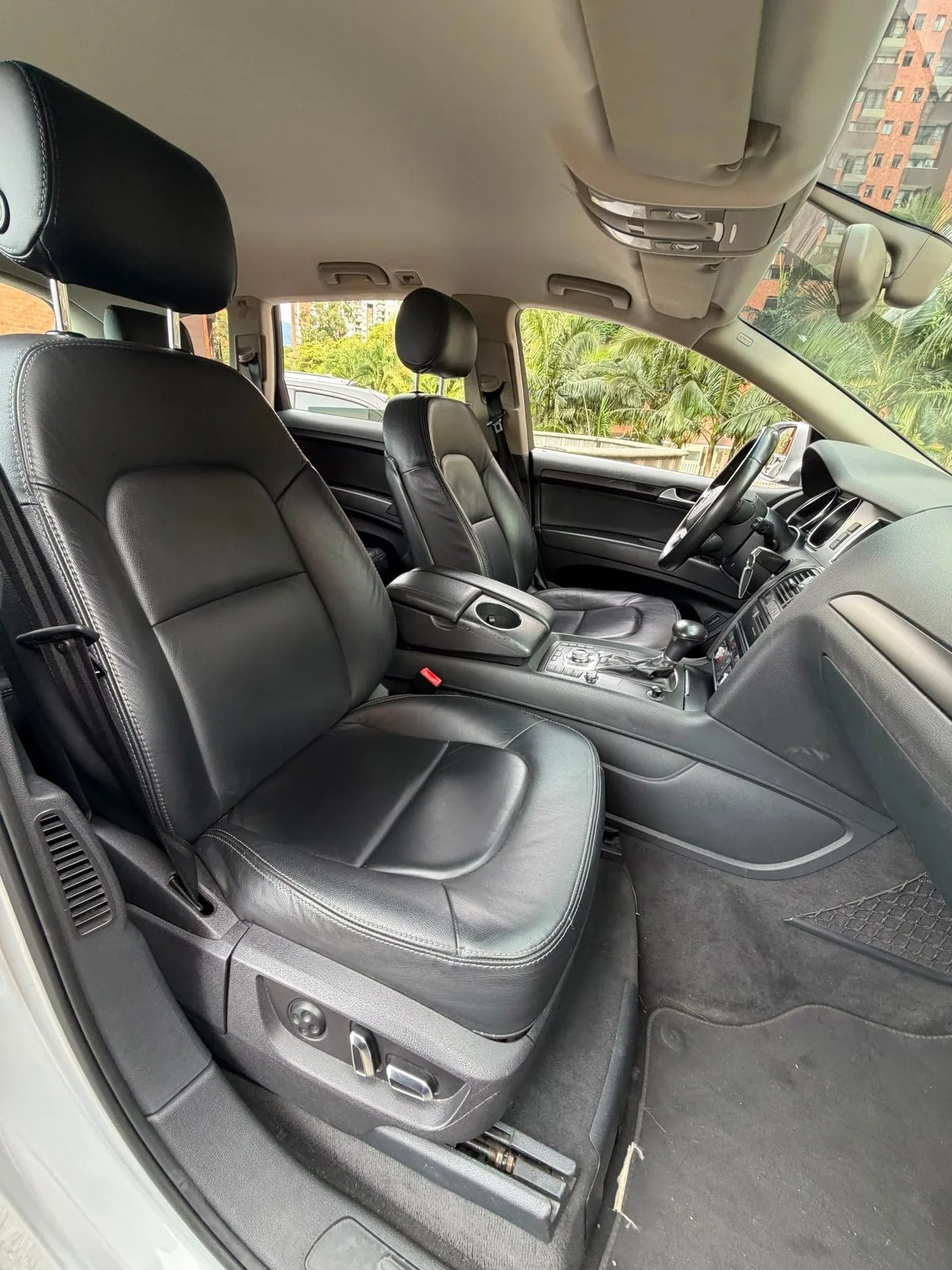 Audi Q7 2013 — foto 6 de 11