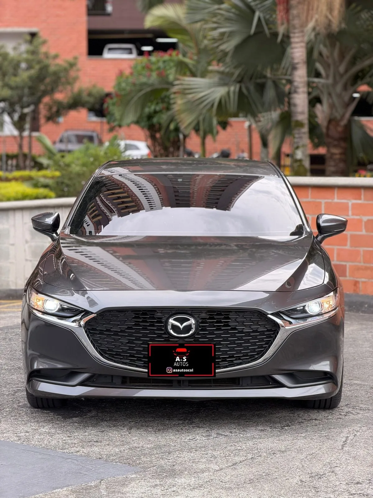 Mazda 3 Skyactiv-g 2021 — foto 11 de 12