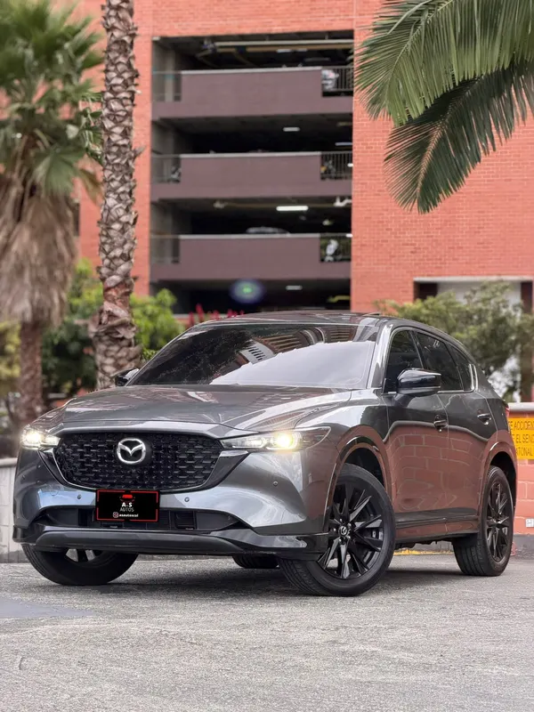 Mazda CX5 Grand Touring LX 2026