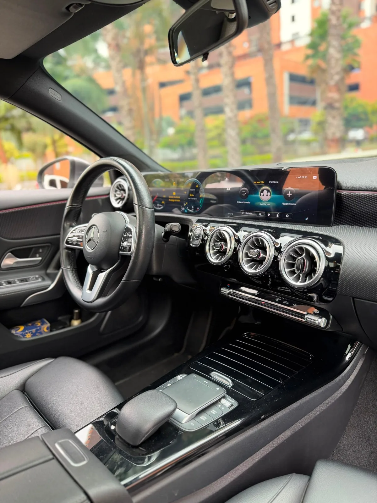 Mercedes Benz A200 Progressive 2022 — foto 6 de 13