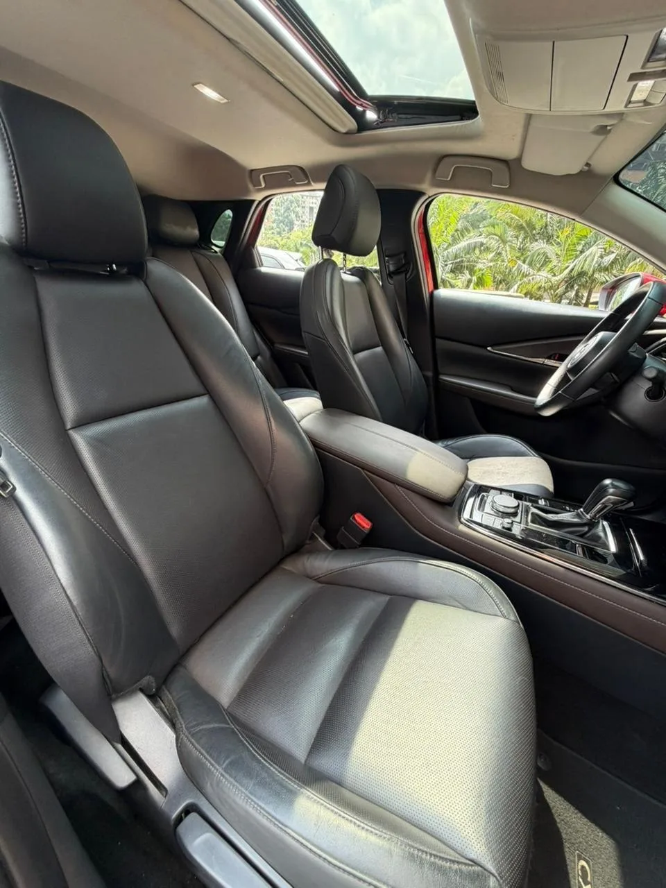 Mazda CX30 Grand Touring 2022 — foto 6 de 10