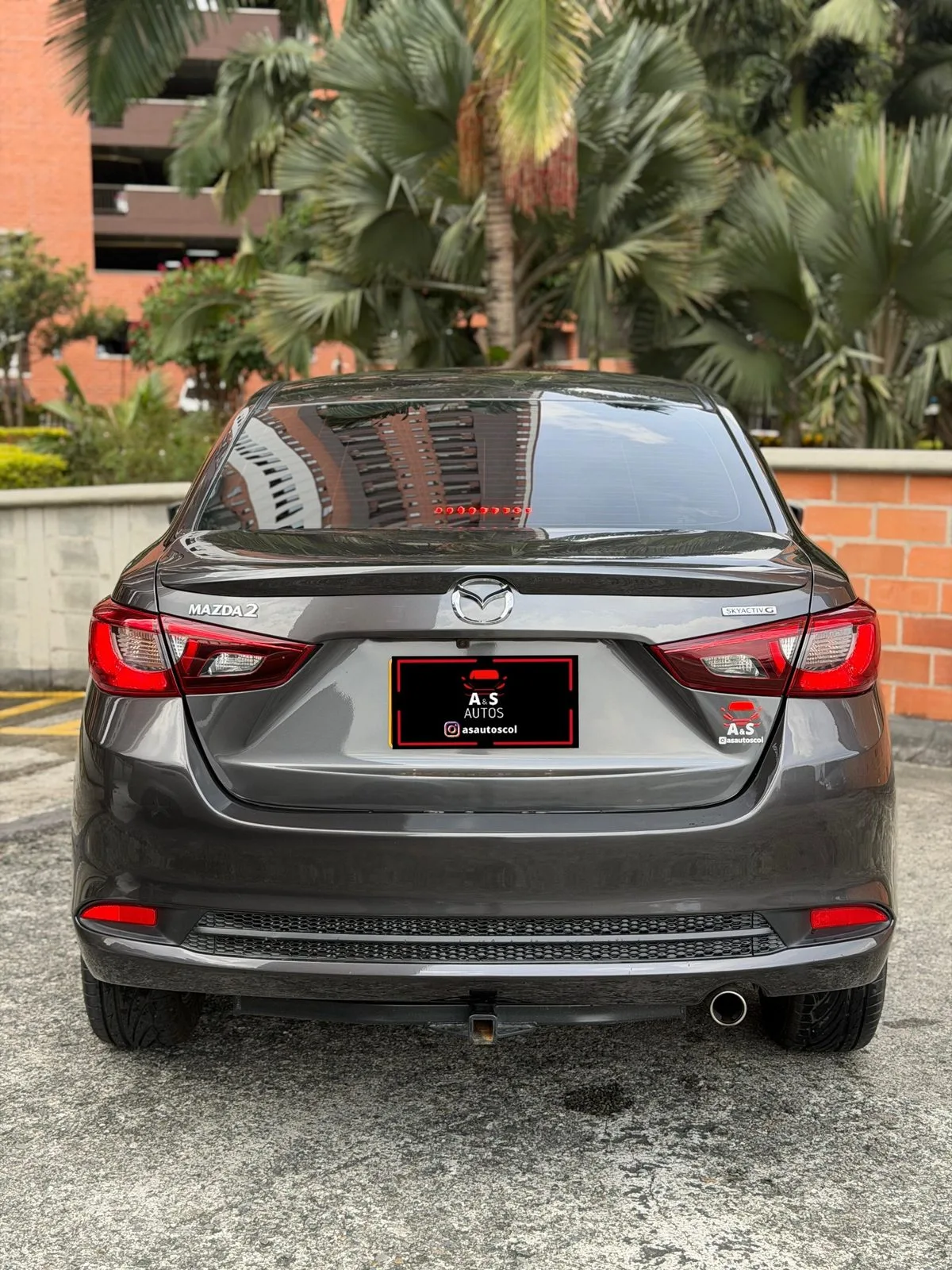 Mazda 2 Grand Touring LX 2022 — foto 4 de 12