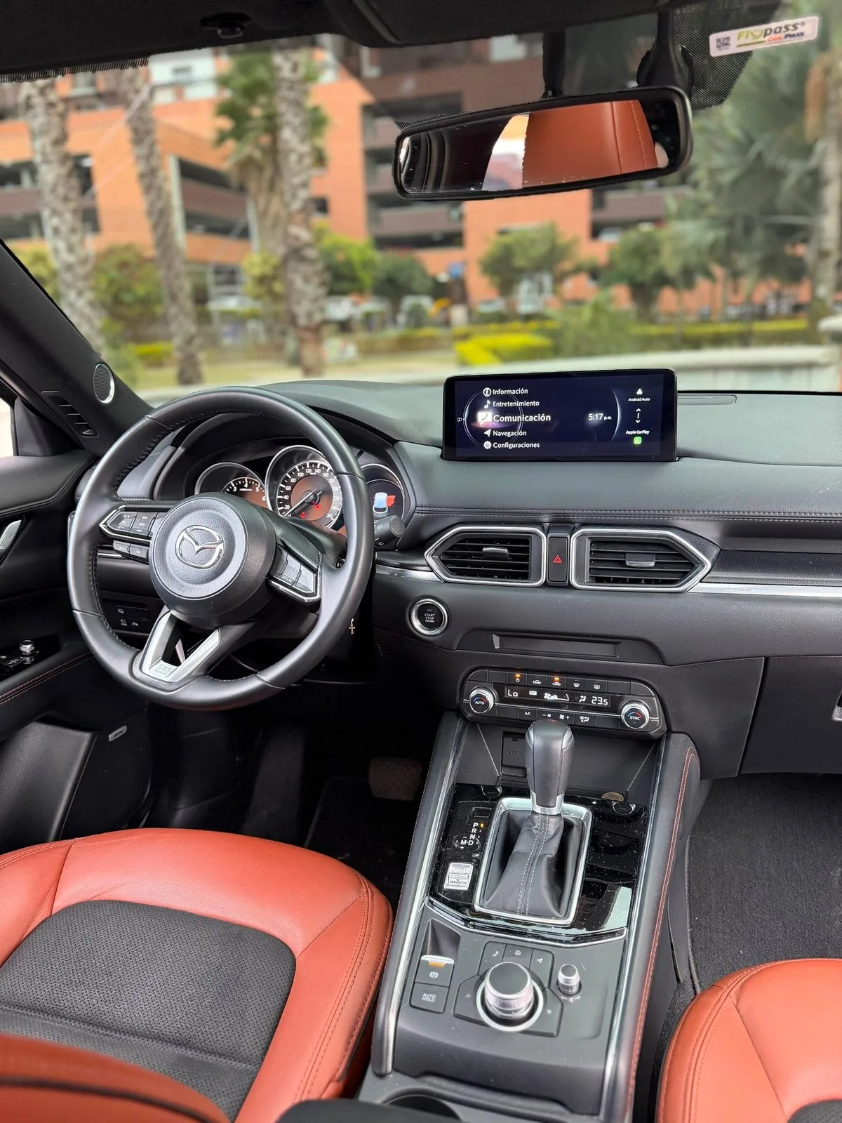 Mazda CX5 Grand Touring LX 2026 — foto 4 de 9