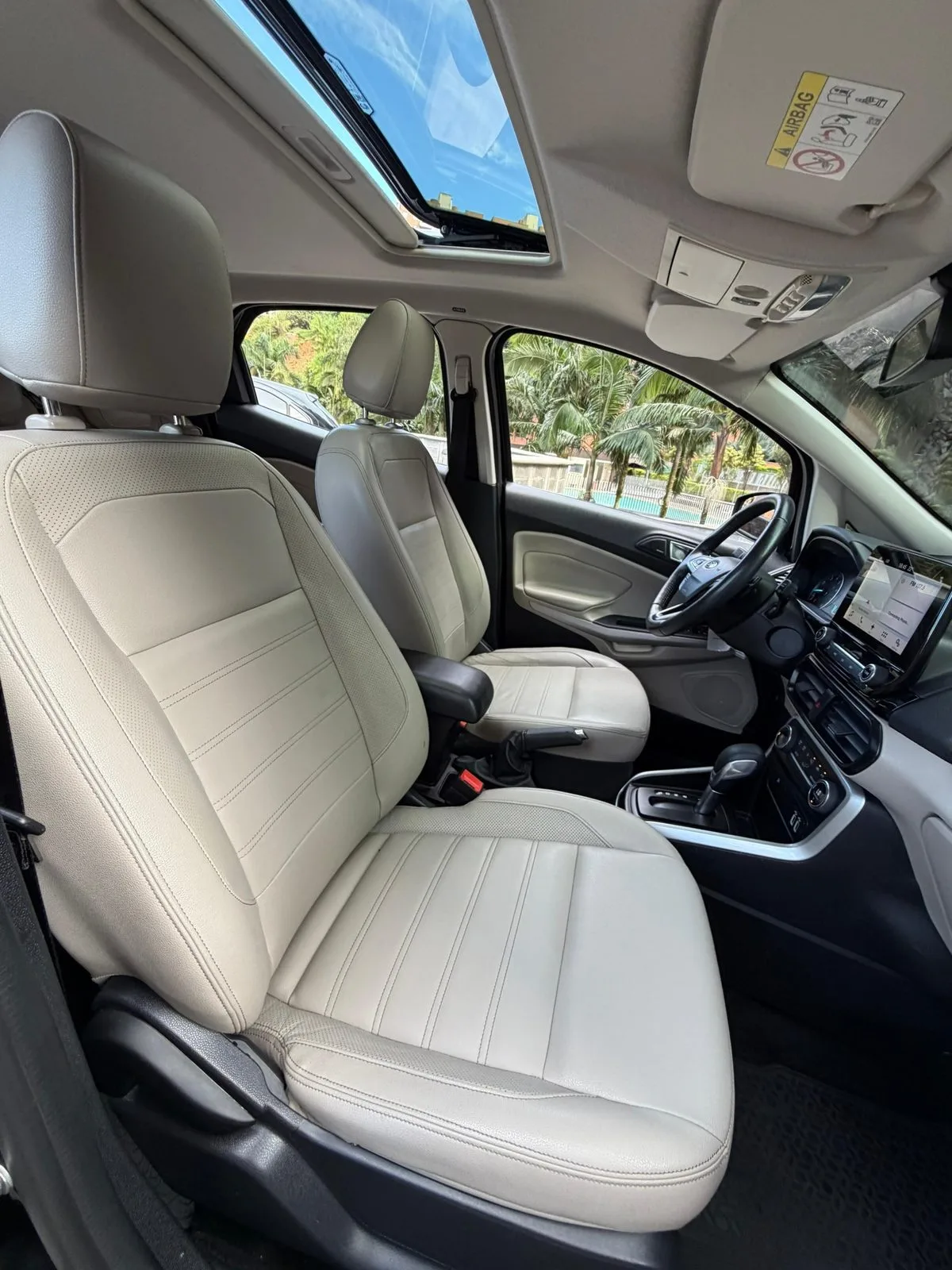 Ford Ecosport Titanium 2018 — foto 7 de 12