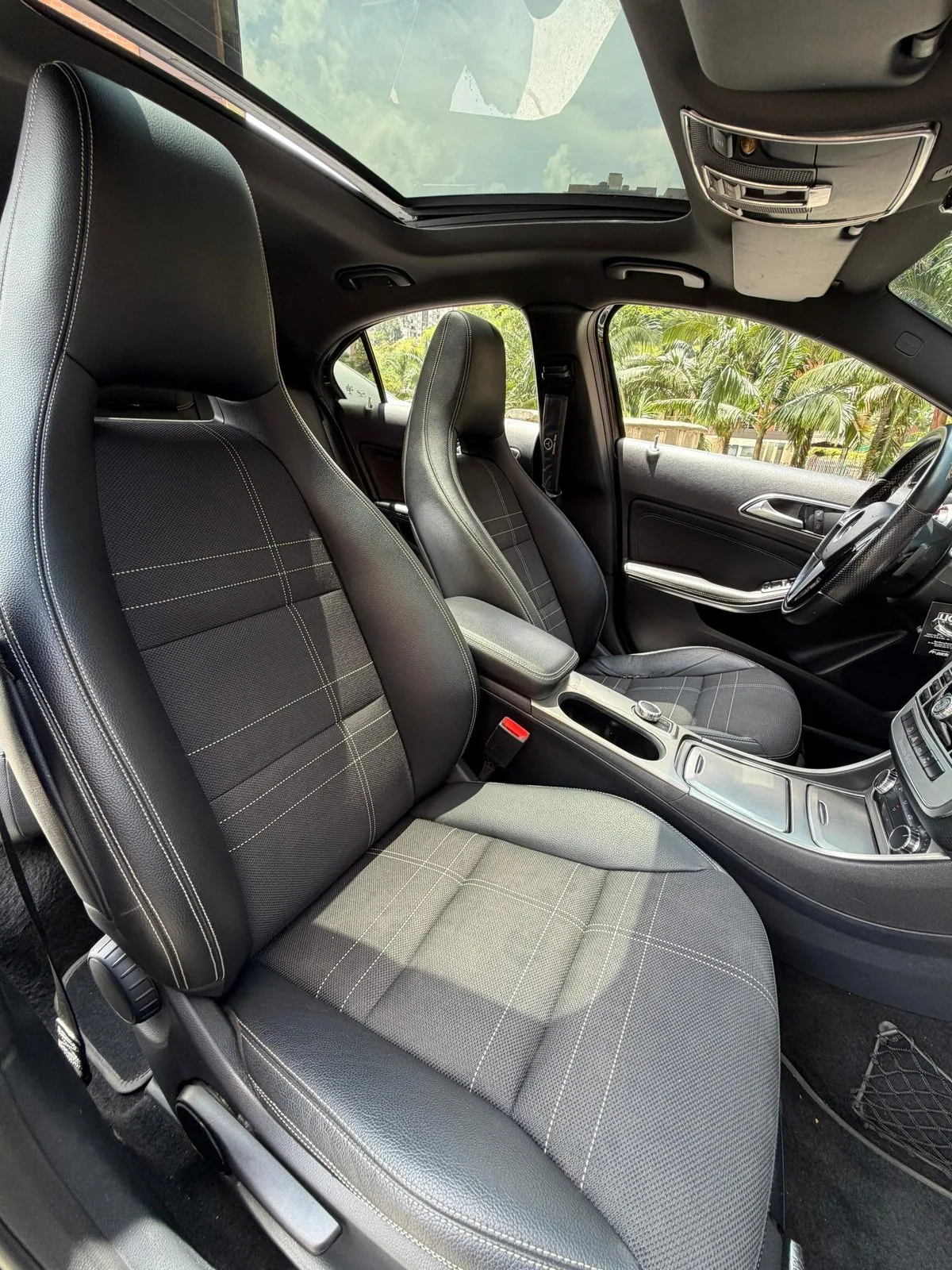 Mercedes Benz A200 Progressive 2015 — foto 6 de 10