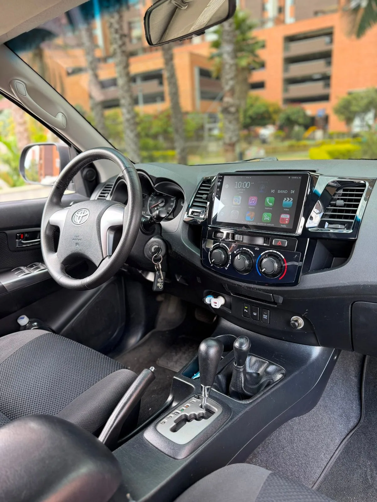 Toyota Fortuner Street 2015 — foto 5 de 12