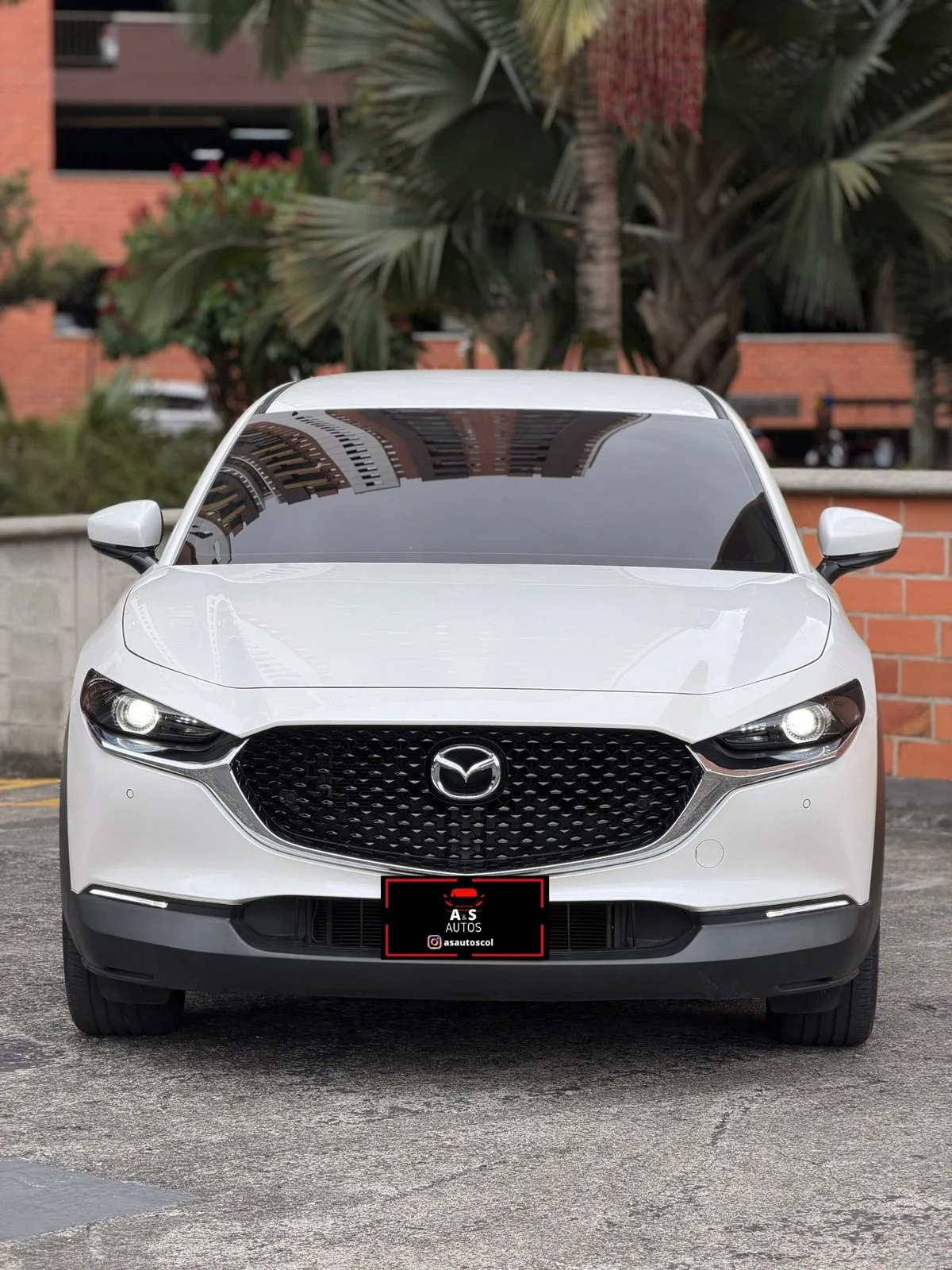 Mazda CX30 Touring 2024 — foto 11 de 12