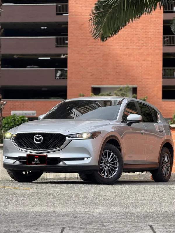 Mazda CX5 Touring 2018