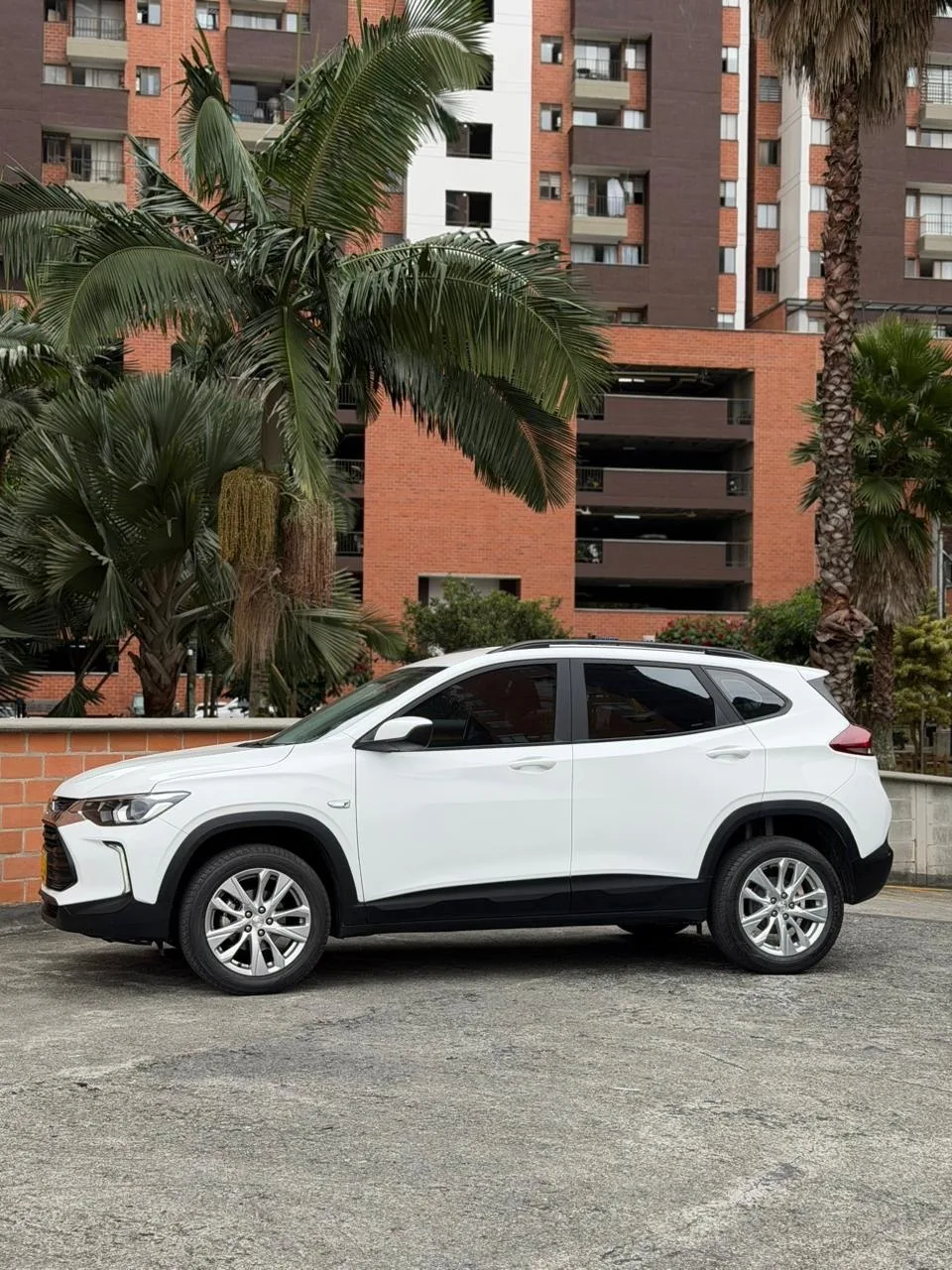 Chevrolet Tracker LTZ 2023 — foto 2 de 11
