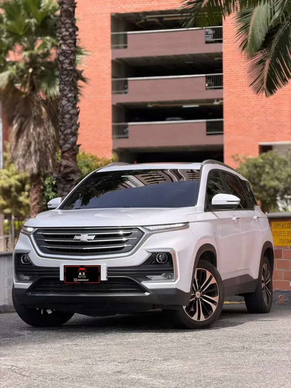 Chevrolet Captiva Premier 2023