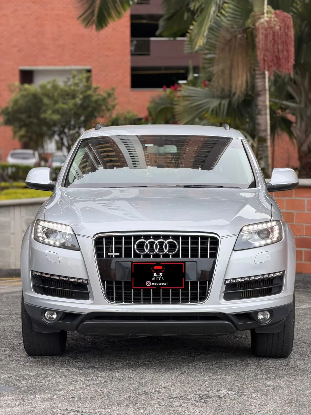 Audi Q7 2013 — foto 10 de 11