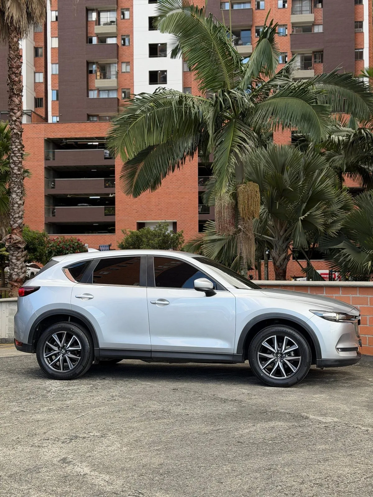 Mazda CX5 Touring 2018 — foto 6 de 11