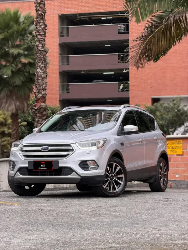 Ford Escape Titanium 2018
