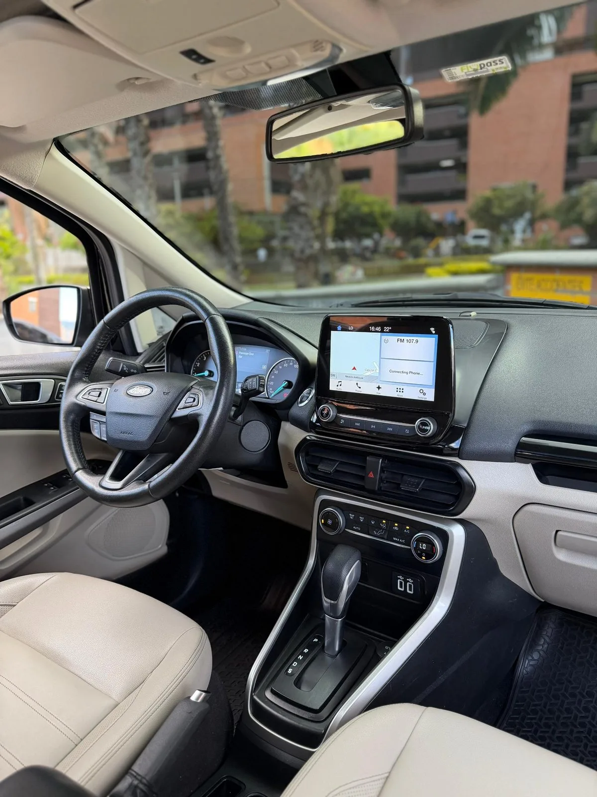 Ford Ecosport Titanium 2018 — foto 6 de 12