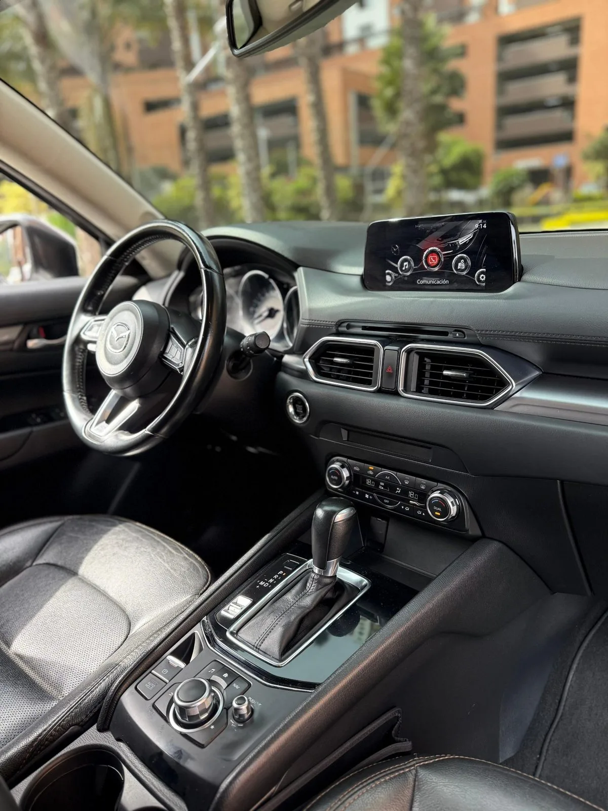 Mazda CX5 Touring 2018 — foto 5 de 12
