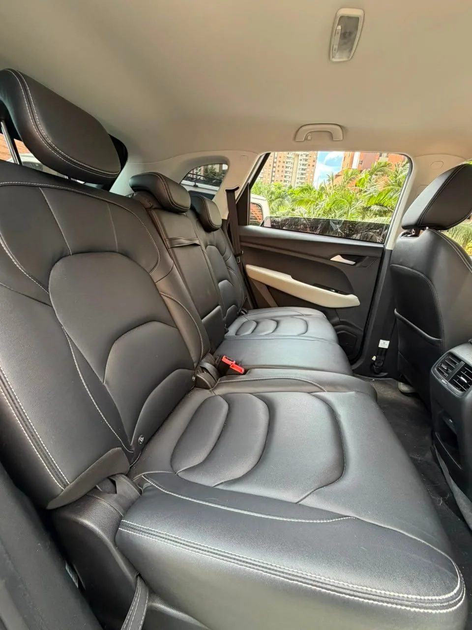 Chevrolet Captiva Premier 2023 — foto 7 de 12