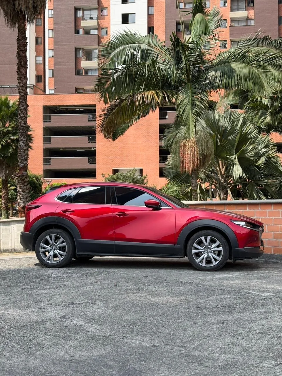 Mazda CX30 Grand Touring 2022 — foto 8 de 10