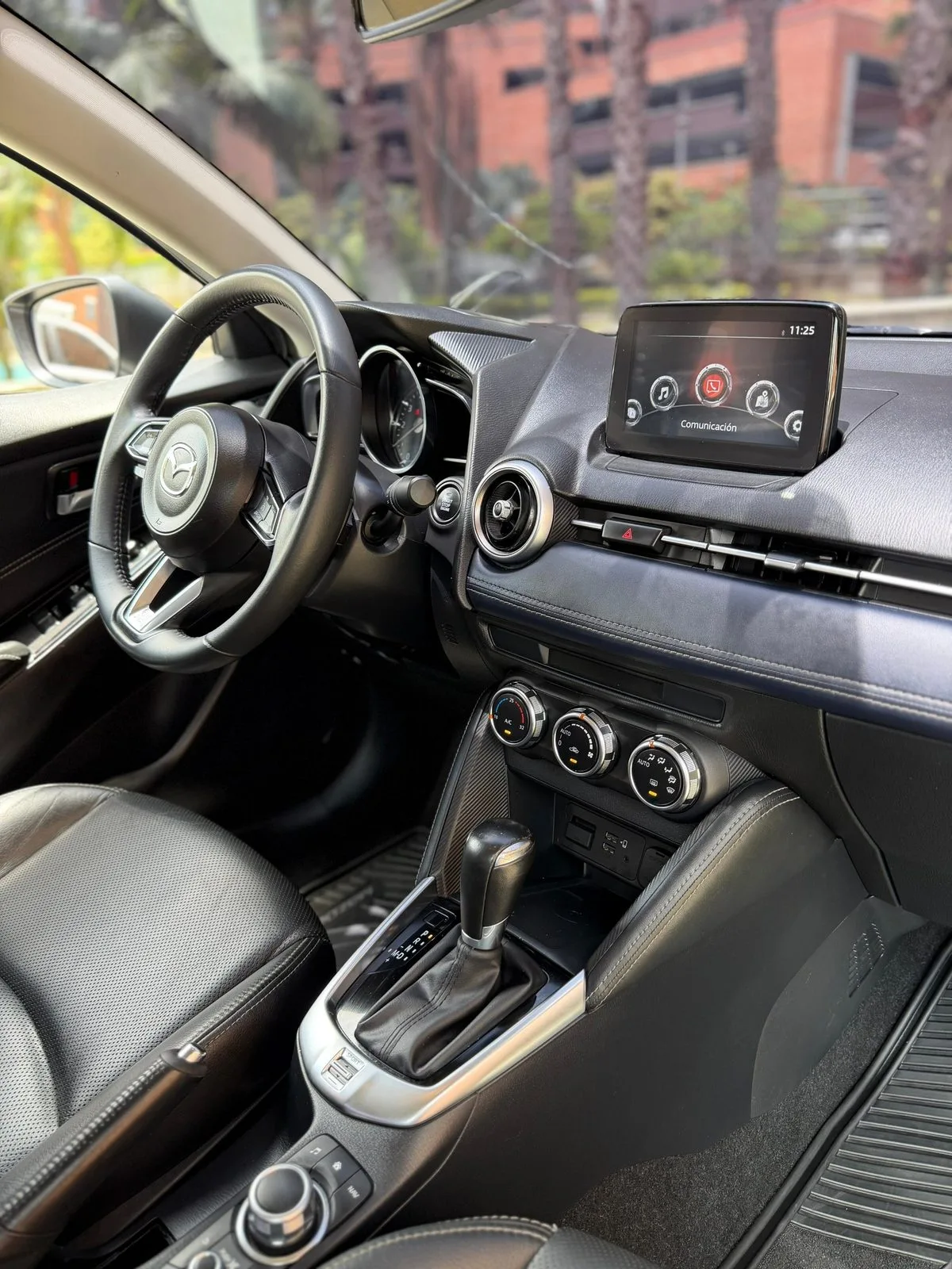 Mazda 2 Grand Touring LX 2022 — foto 9 de 12