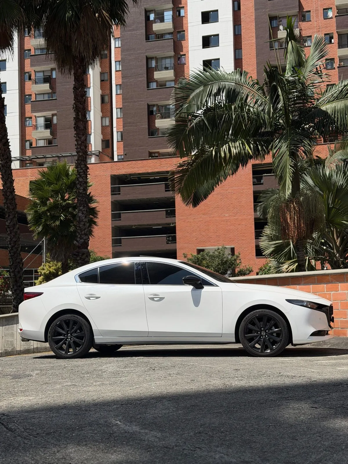 Mazda 3 Grand Touring LX Carbon 2026 — foto 9 de 11