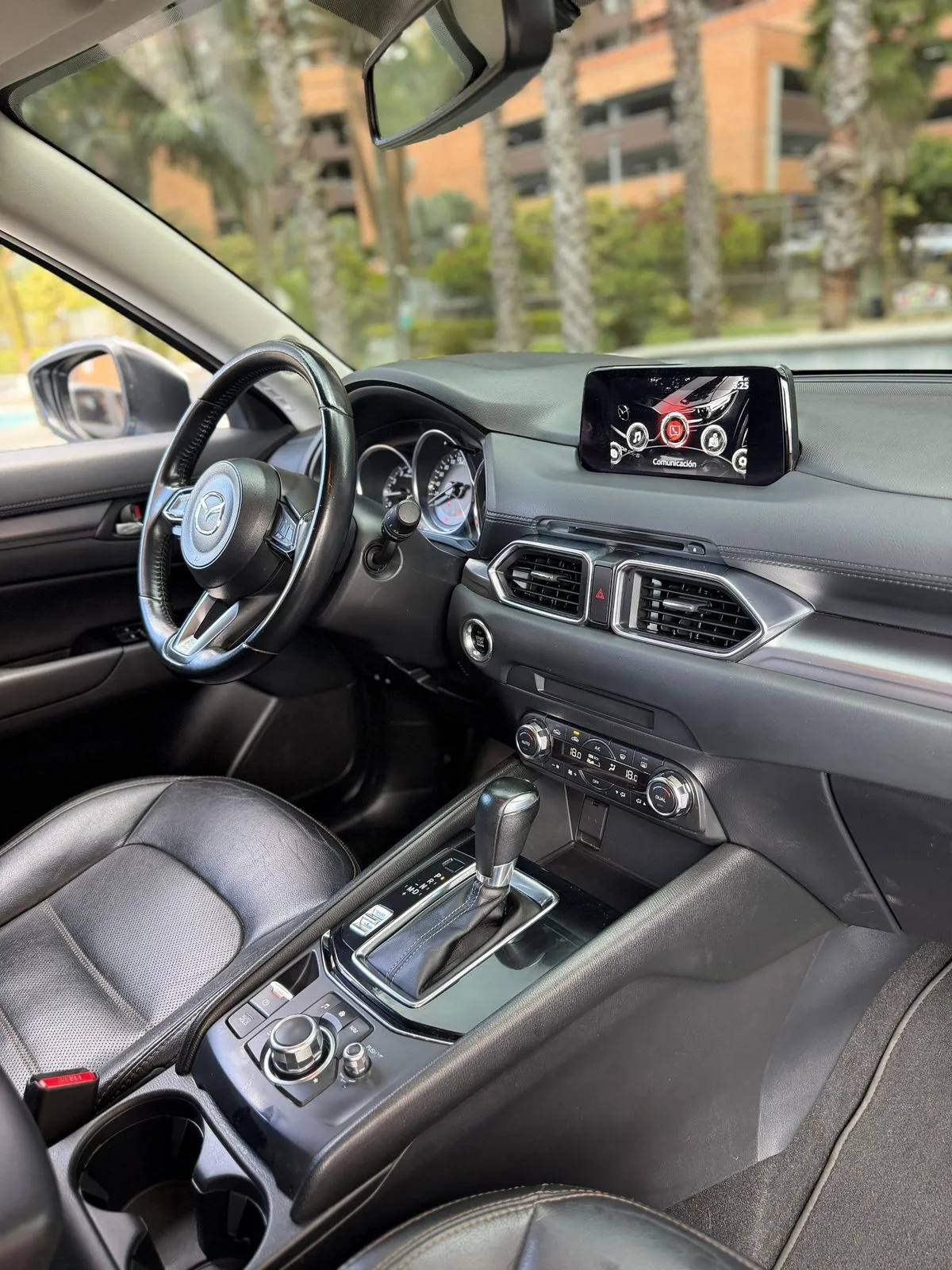 Mazda CX5 Touring 2018 — foto 9 de 11