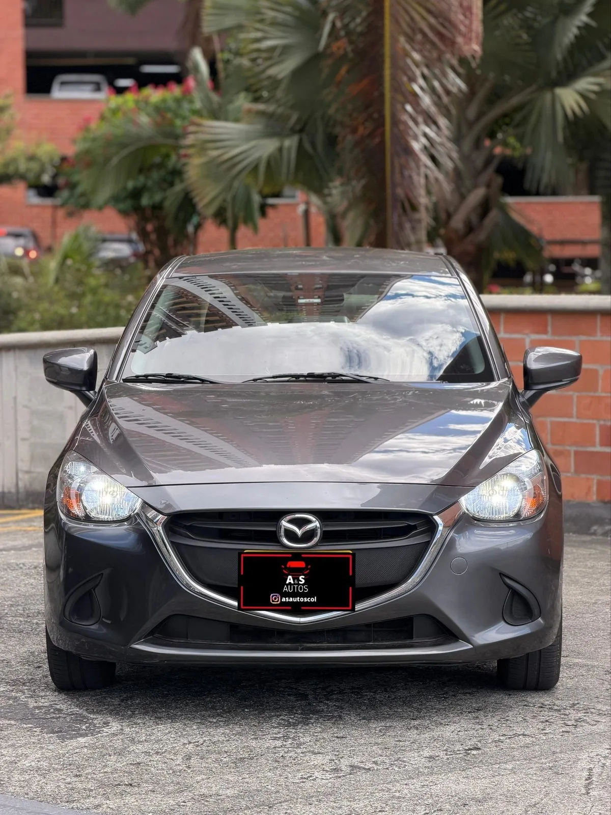 Mazda 2 Skyactiv 2019 — foto 11 de 12