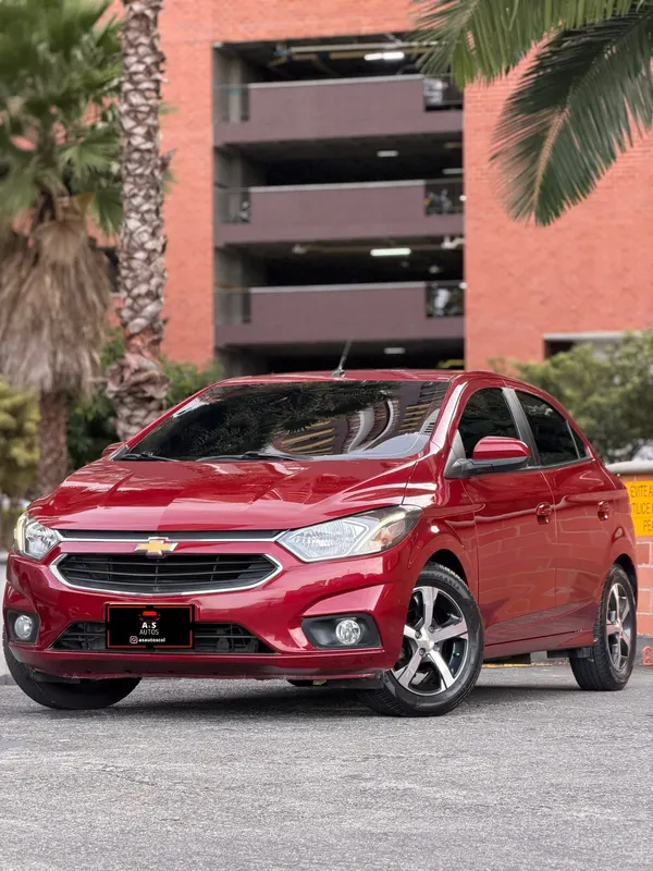 Chevrolet Onix LTZ 2019