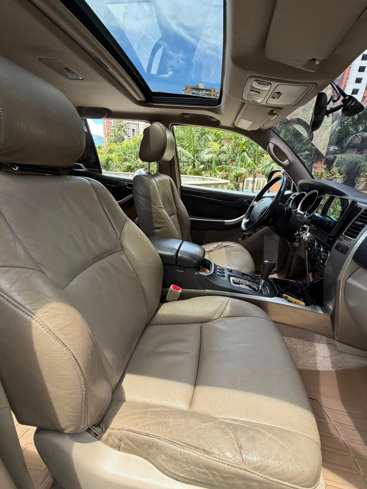 Toyota 4Runner Limited 2006 — foto 6 de 10