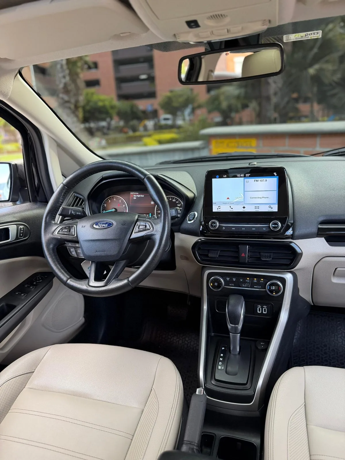 Ford Ecosport Titanium 2018 — foto 9 de 12