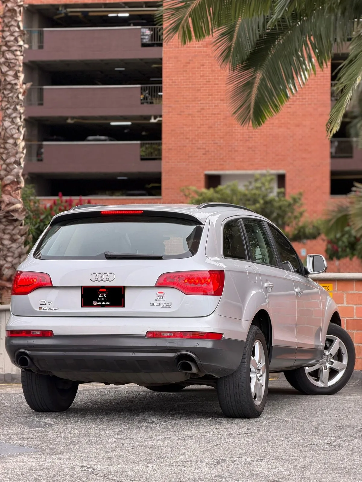 Audi Q7 2013 — foto 8 de 11
