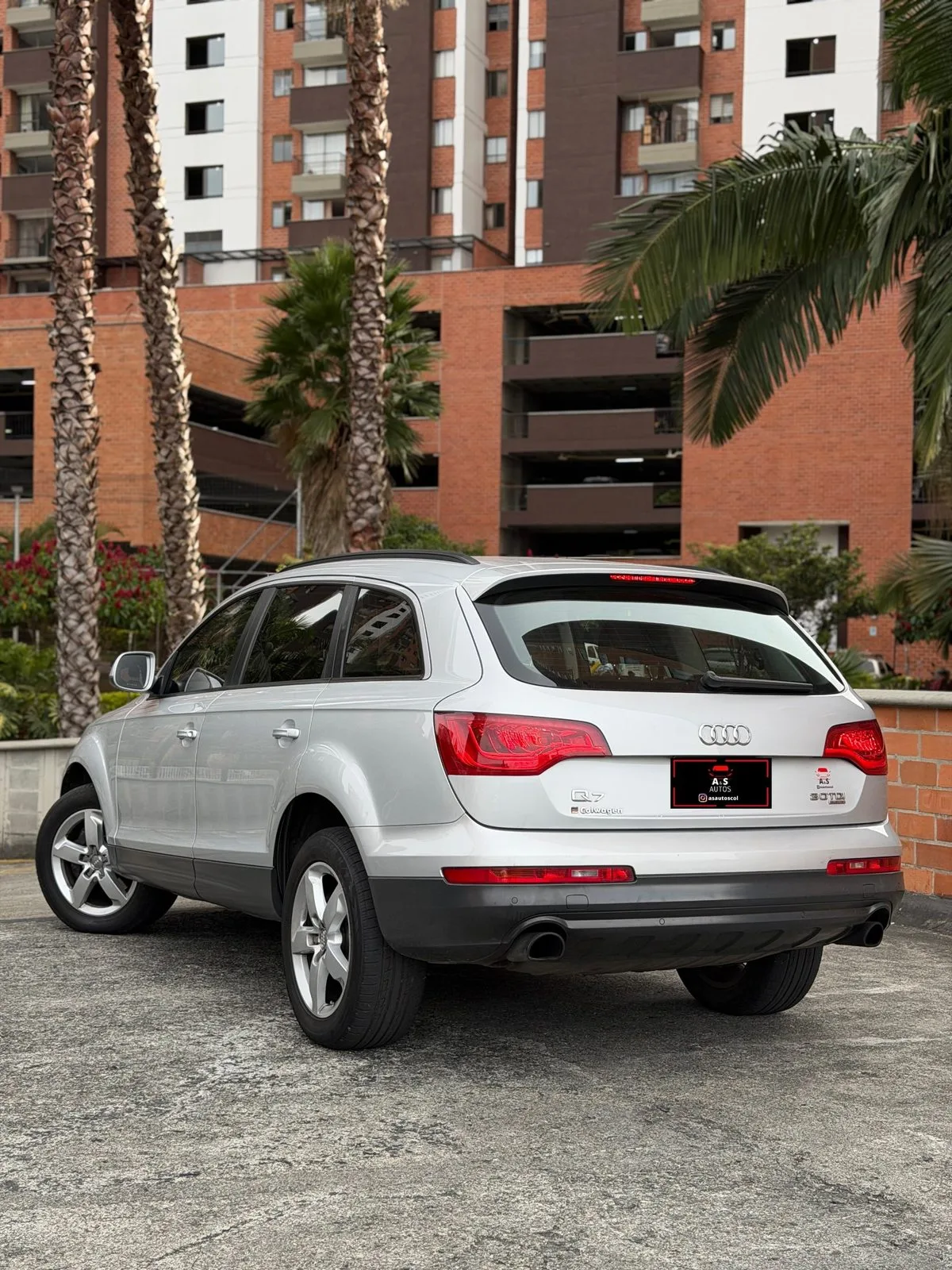 Audi Q7 2013 — foto 3 de 11