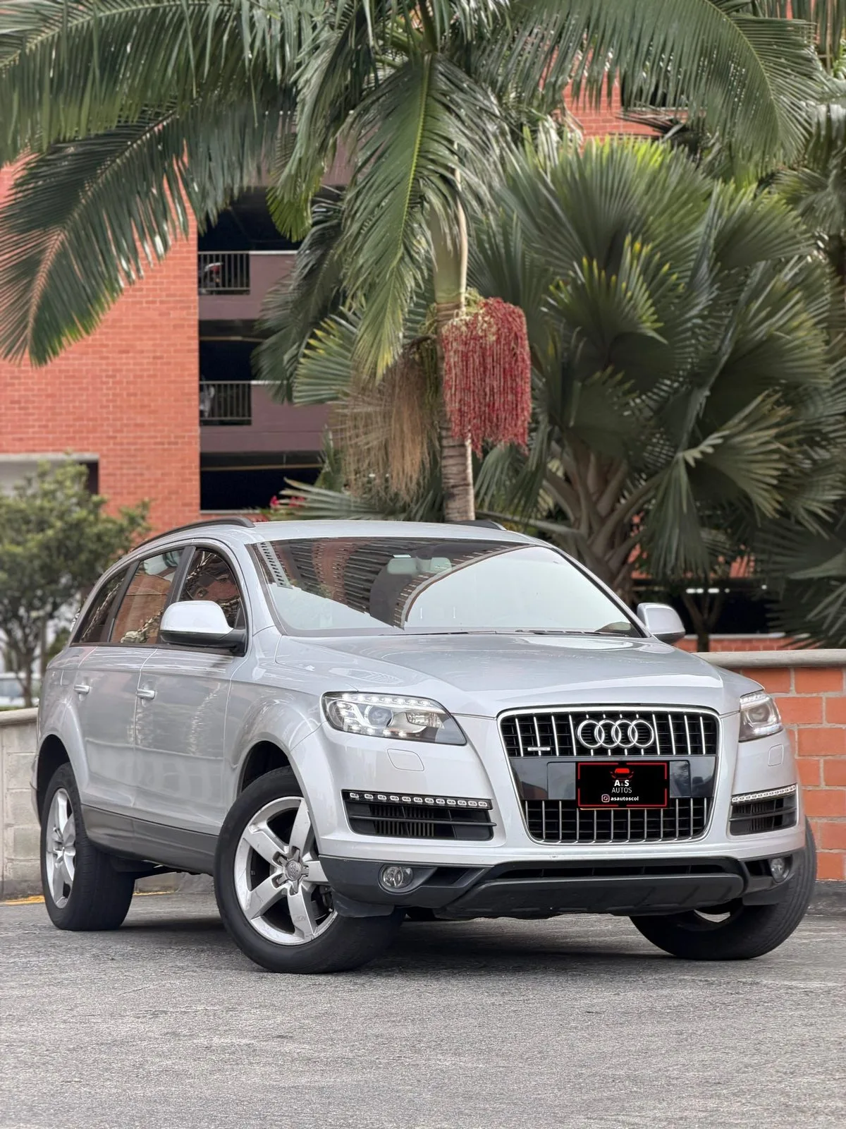Audi Q7 2013 — foto 11 de 11