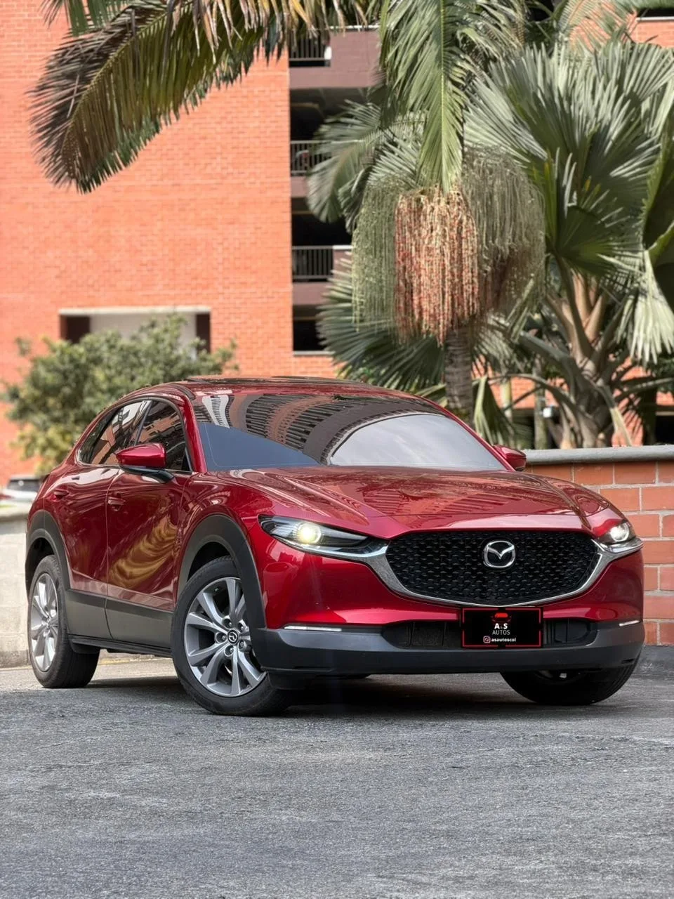 Mazda CX30 Grand Touring 2022 — foto 10 de 10