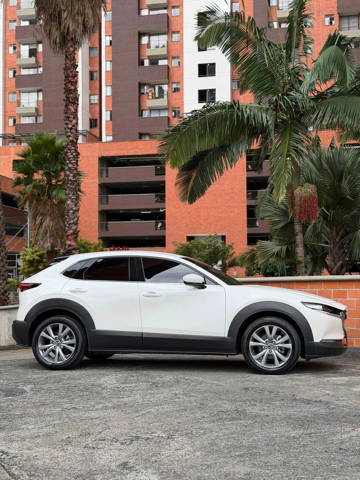 Mazda CX30 Touring 2024 — foto 10 de 12
