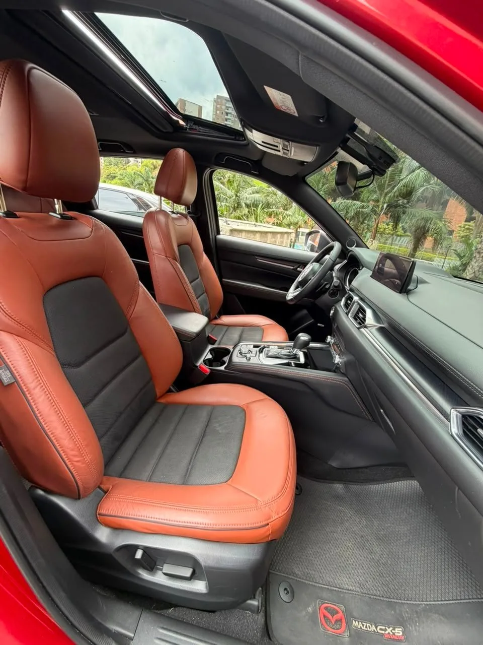 Mazda CX5 Grand Touring LX Carbon 2026 — foto 6 de 11