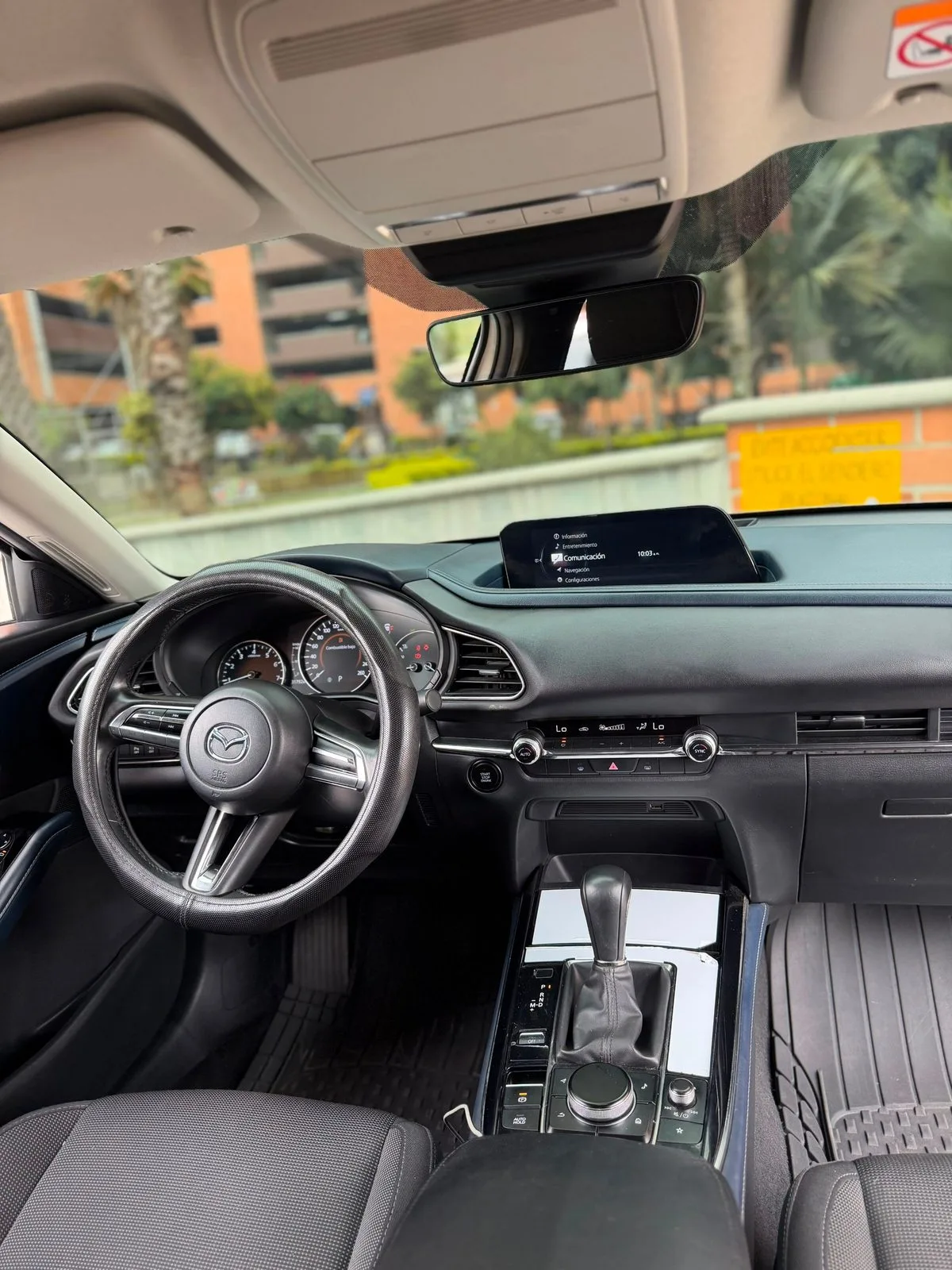 Mazda CX30 Touring 2024 — foto 6 de 12