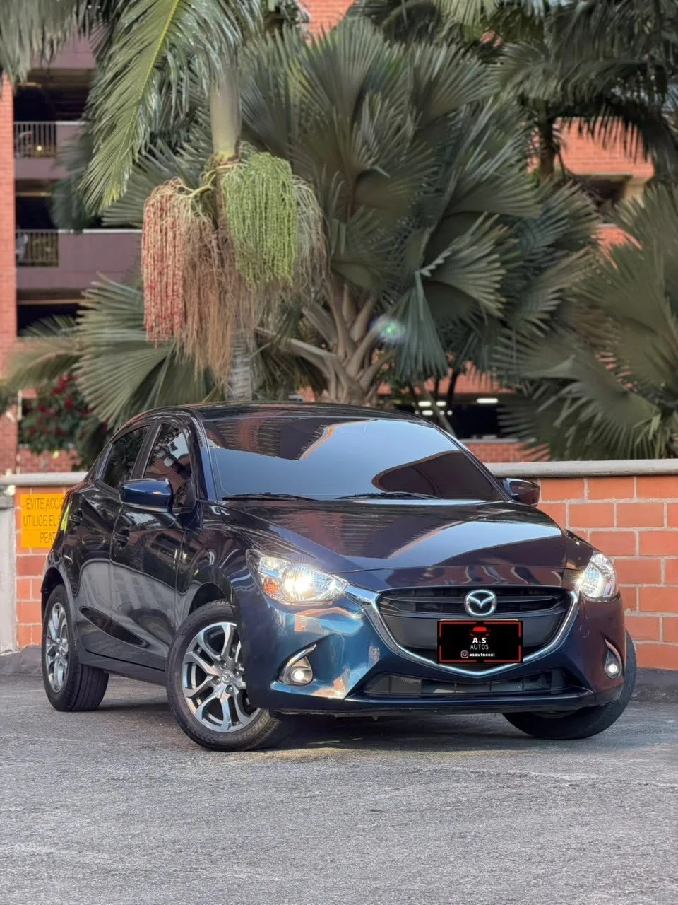 Mazda 2 Touring 2019 — foto 11 de 11