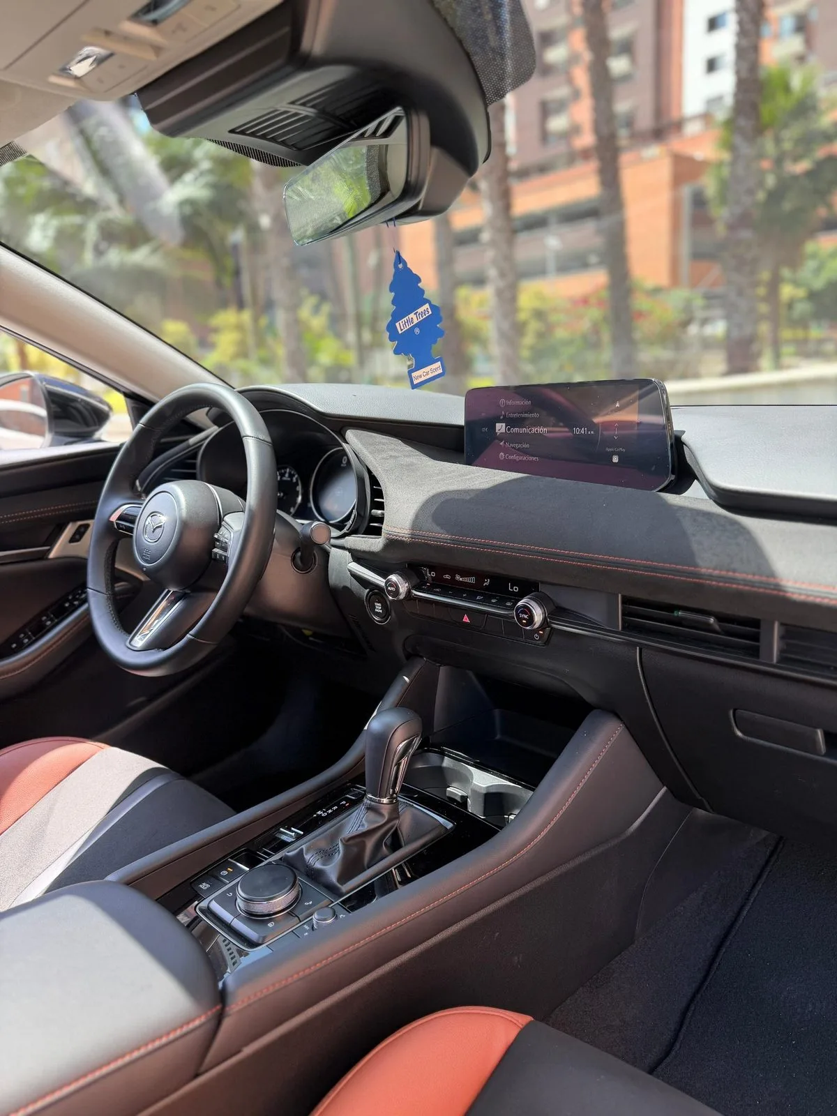 Mazda 3 Grand Touring LX Carbon 2026 — foto 5 de 11